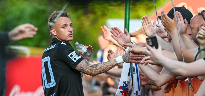 PSV haelt Lang fuer fuenf Jahre fest „Das waren aufregende