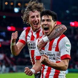 PSV sieht Mittelfeldspieler Gutierrez nach fuenf Spielzeiten nach Mexiko zurueckkehren