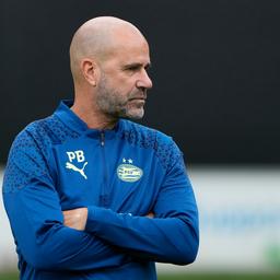 PSV verliert bei Bosz‘ Debuet gegen Sint Truiden AZ unentschieden gegen