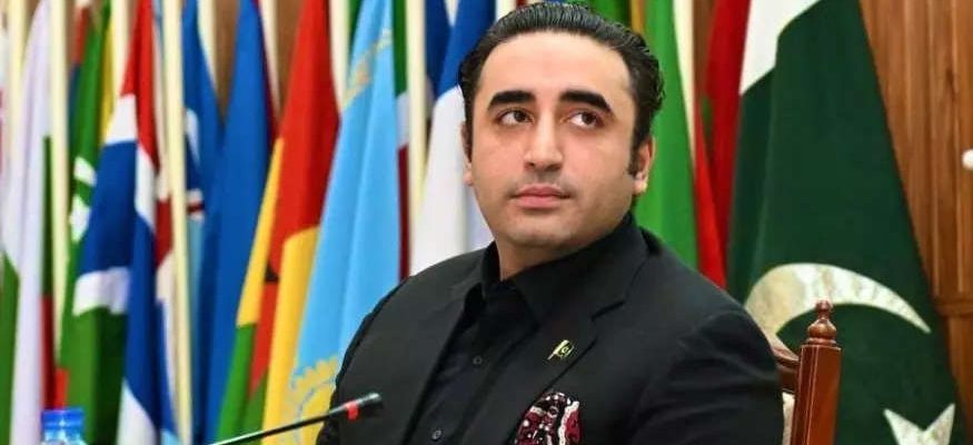 Pakistan Pakistan haengt bei der ODI WM vom Rat des Bilawal