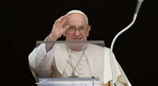 Papst Franziskus ernennt 21 neue Kardinaele darunter Praelaten mit Sitz