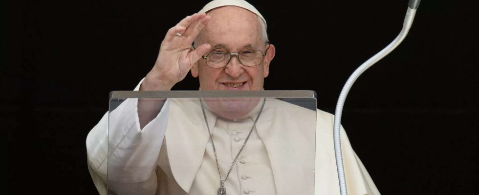 Papst Franziskus ernennt 21 neue Kardinaele darunter Praelaten mit Sitz