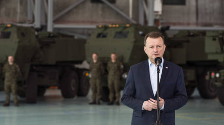 Polen bildet angesichts der Spannungen mit Russland und Weissrussland eine