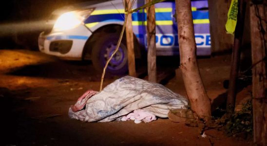 Polizei 16 Tote darunter 3 Kinder bei Giftgasleck in Suedafrika