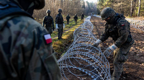 Polnische Armee reagiert auf Wagner Einsatz – World