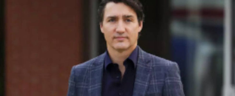 Premierminister Trudeau Behauptung „Khalistani Schirmherrschaft Der kanadische Premierminister Trudeau weist die