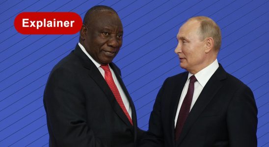 Putin laesst internationalen Spitzenreiter in Suedafrika wegen Haftbefehls erschiessen