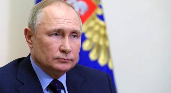 Putin sagt er lehne Friedensgespraeche nicht ab aber Kiews Offensive
