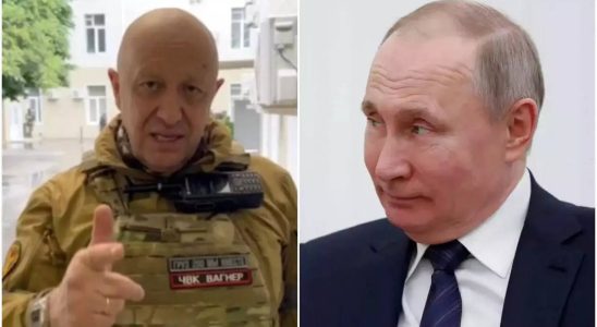 Putin traf sich nach gescheiterter Meuterei mit Wagner Chef in Moskau