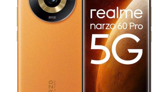 Realme Narzo 60 Serie Realme Narzo 60 und Narzo 60 Pro Smartphones