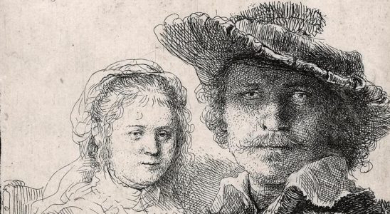 Rembrandt gab sein ganzes Geld fuer Raritaeten aus „Er litt