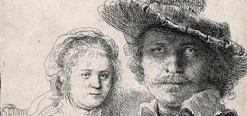Rembrandt gab sein ganzes Geld fuer Raritaeten aus „Er litt