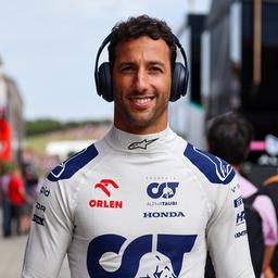 Ricciardo geniesst die Rueckkehr in die Formel 1 „Fuehlt sich