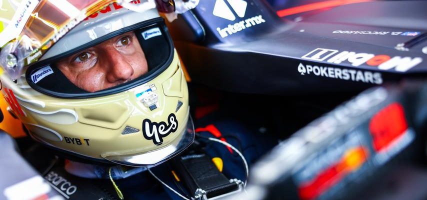 Ricciardo will AlphaTauri zum Aufstieg verhelfen „Ist eine tolle Chance