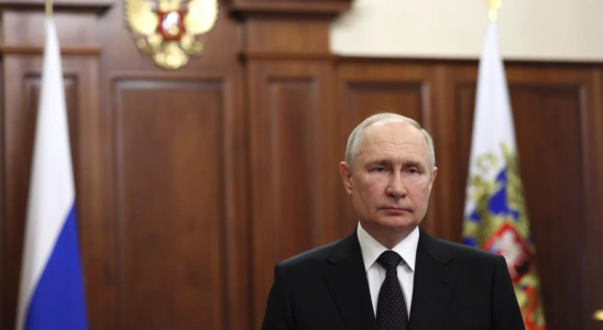 SOZ Treffen Wladimir Putin sagt Russland werde sich „Sanktionen und Provokationen
