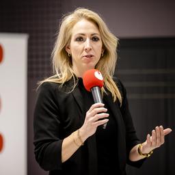 SP Vorstand nominiert Lilian Marijnissen erneut als Parteivorsitzende Politik