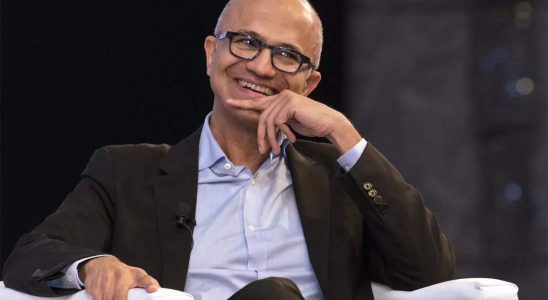 Satya Nadella Auszahlung Wie Satya Nadella als Microsoft CEO moeglicherweise eine Milliarde