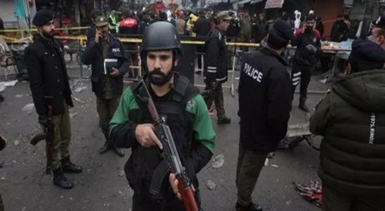 Schiesserei im Suedwesten Pakistans toetet vier Sicherheitskraefte einen Militanten
