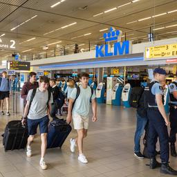 Schiphol begruesste im Juni mehr als 56 Millionen Passagiere