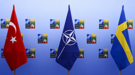 Schwede plant NATO Vertrag niederzubrennen – Medien – World