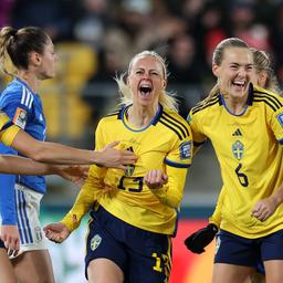 Schweden demuetigt Italien bei der Weltmeisterschaft und trifft moeglicherweise im
