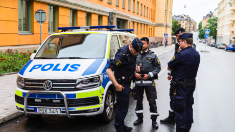 Schwedische Polizei erteilt Erlaubnis fuer Protest gegen Bibelverbrennung – World