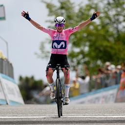 Sehr starker Van Vleuten komplettiert Hattrick beim Giro Donne mit