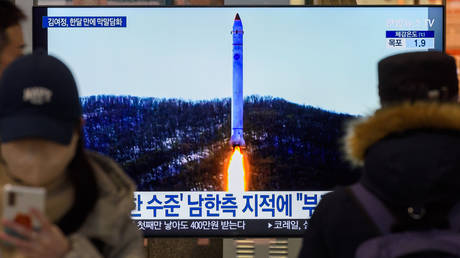 Seoul aeussert sich zum abgestuerzten Nordkorea Satelliten – World