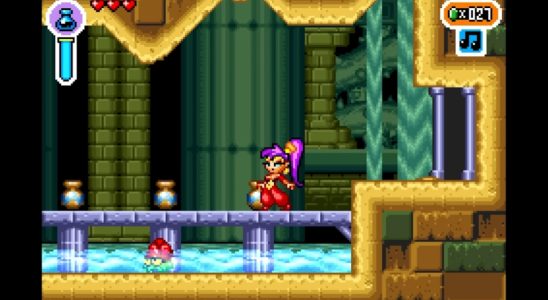 Shantae Advance ist ein Lichtblick fuer die Erhaltung von Videospielen