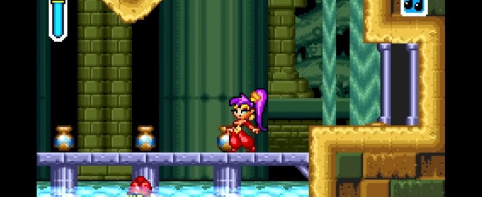 Shantae Advance ist ein Lichtblick fuer die Erhaltung von Videospielen