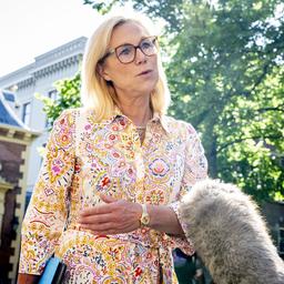 Sigrid Kaag fuehrt aus familiaeren Gruenden nicht die D66 Liste bei