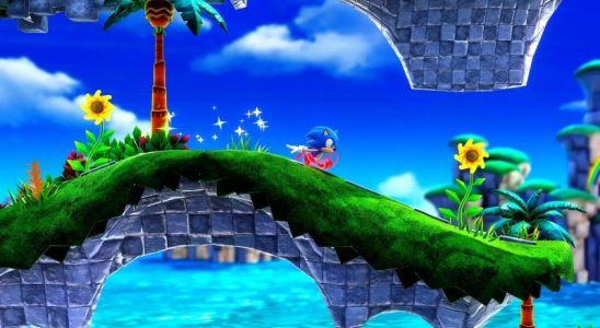 Sonic Superstars Preview Exclusive Hands On Impressions Of The First