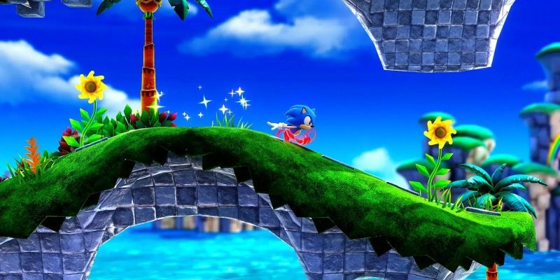 Sonic Superstars Preview Exclusive Hands On Impressions Of The First
