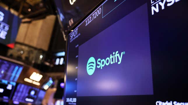 Spotify erhoeht zum ersten Mal seit ueber einem Jahrzehnt die