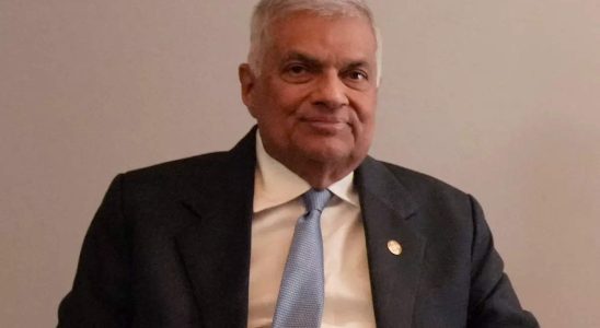 Sri Lankas Praesident Wickremesinghe wird am 21 Juli Indien besuchen