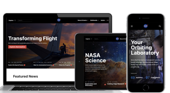 Streaming Die NASA verfuegt jetzt ueber einen eigenen Online Streaming Dienst Hier