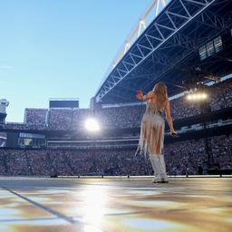 Taylor Swift Fans verursachen Erdbeben waehrend Konzert in Seattle Musik