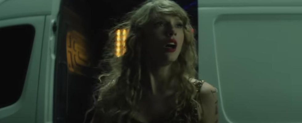 Taylor Swift punktet mit alten Alben weshalb sie Speak Now