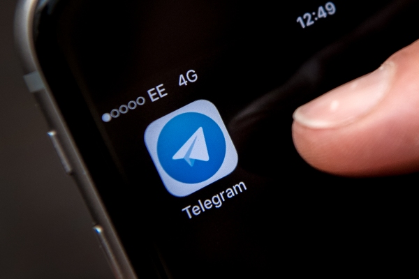 Telegram fuehrt seine Stories Funktion fuer Premium Benutzer ein