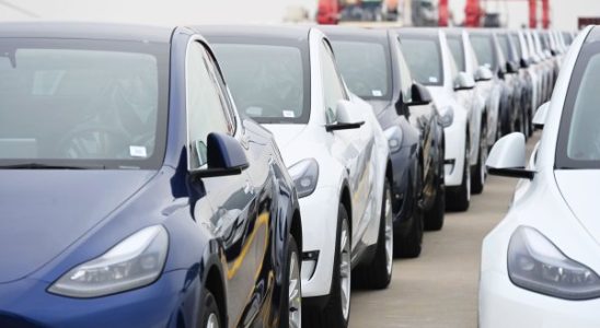Tesla liefert Rekord Elektrofahrzeuge trotz Bundessteuergutschriften und Preissenkungen