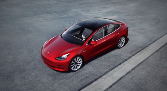 Tesla sagt dass die Steuergutschriften fuer Model 3 und Model
