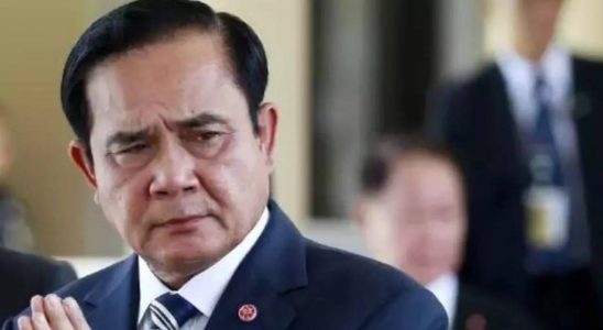 Thailands Premierminister Neun Jahre nach dem Putsch zieht sich Thailands