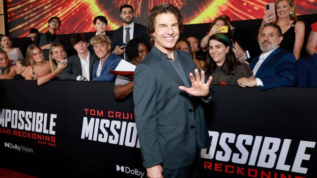 Tom Cruise laesst sich nicht dazu verleiten vier Lieblingsfilme zu