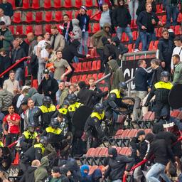 Trotz Unruhen erlaubt der FC Twente den Fans zum Duell