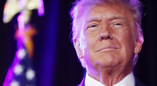 Trump Donald Trump nennt in neuer Enthuellung Einnahmen in Hoehe