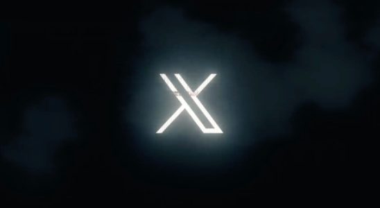 Twitter hat sein Logo offiziell in „X geaendert