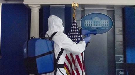 USA schaffen staendige Pandemie Agentur – World