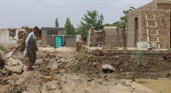 USB C Zahl der Sturzfluten in Afghanistan steigt auf 26 Tote