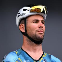 Unfall ruiniert Cavendishs Traum Sprinter gibt bei Tour de France