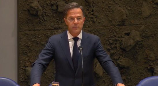 VVD Chef Mark Rutte verlaesst die Politik „Meine Position ist voellig